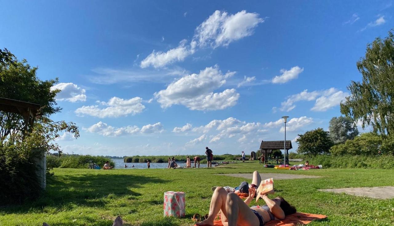 Urlaubsglueck Familien- & Hunde-Paradies Rankwitz Extérieur photo