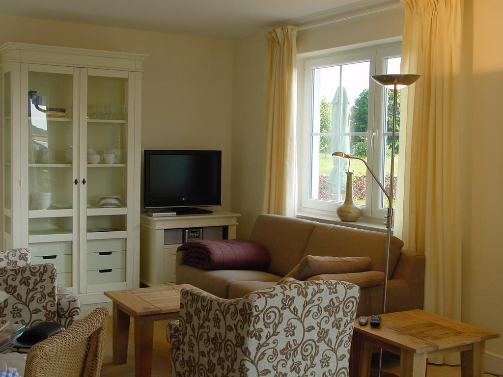 Urlaubsglueck Familien- & Hunde-Paradies Rankwitz Chambre photo