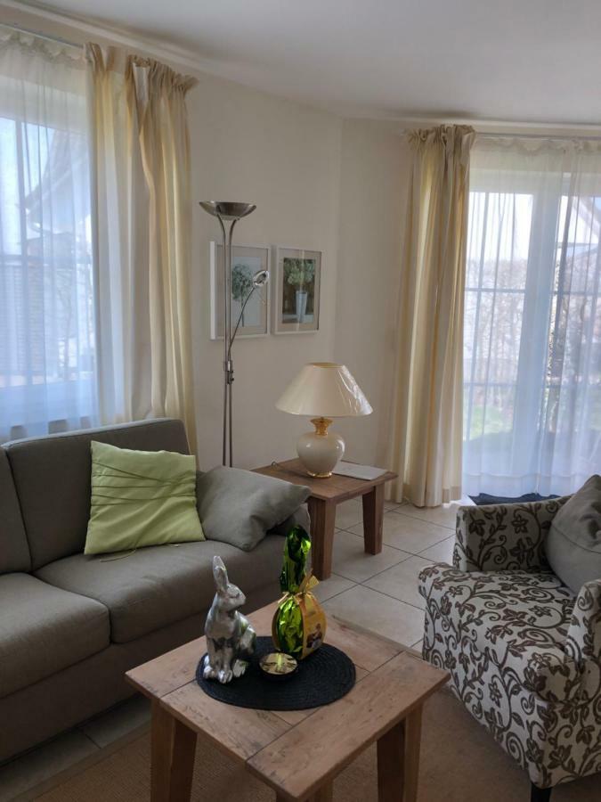 Urlaubsglueck Familien- & Hunde-Paradies Rankwitz Extérieur photo