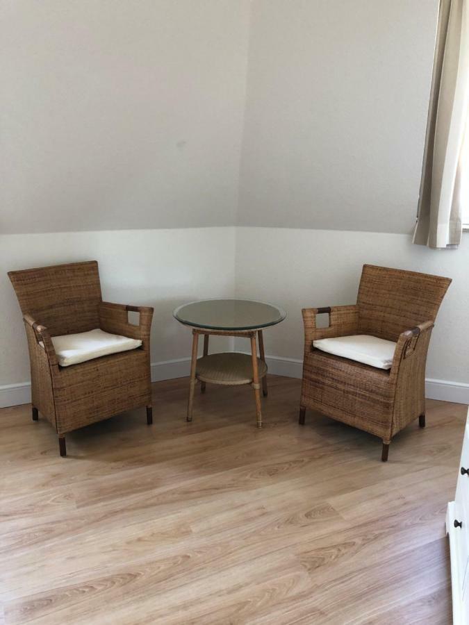 Urlaubsglueck Familien- & Hunde-Paradies Rankwitz Extérieur photo