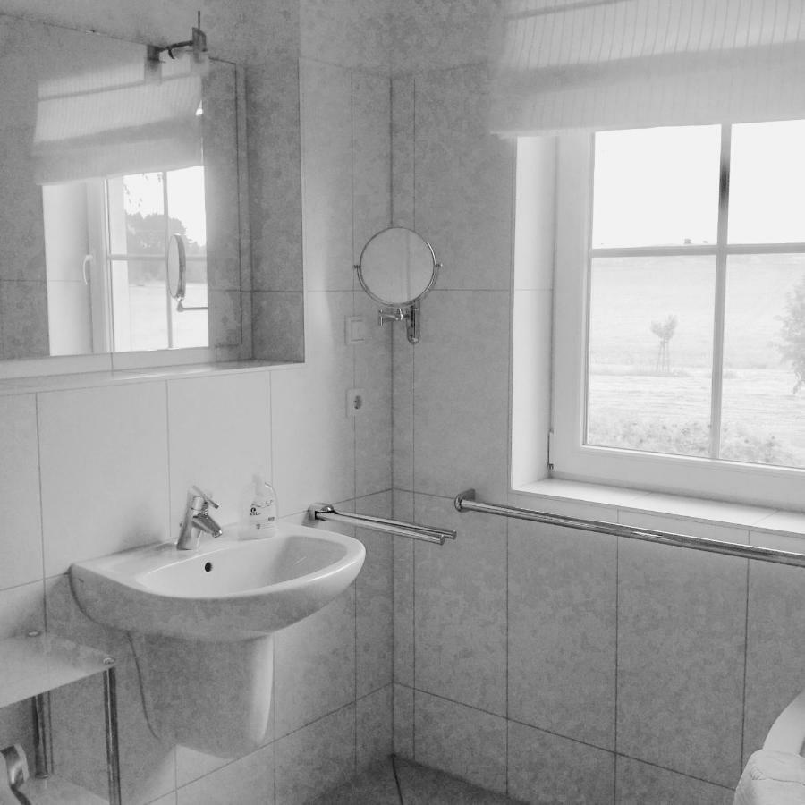 Urlaubsglueck Familien- & Hunde-Paradies Rankwitz Extérieur photo